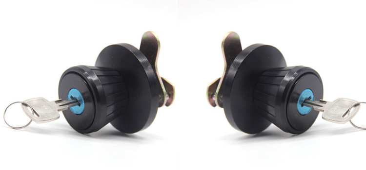 Cabinet Knob Lock Elverta